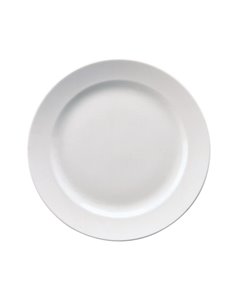 Connaught Plate White 16cm