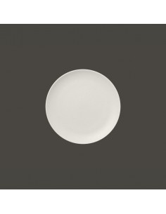 Neo Fusion Flat Coupe Platewhite 21cm