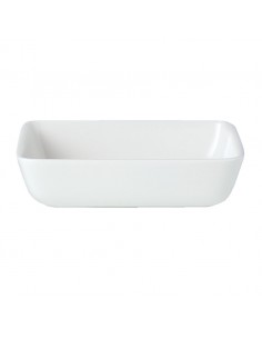 Simplicity Trays White 12.3 x 16.5cm 2