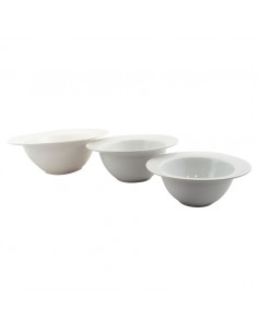 Superwhite Soup / Pasta Bowl 18cm / 7in 2