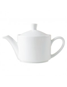 Monaco Vogue Lid For Teapot B7988 White 2