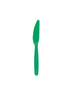 Polycarbonate Knife Small 18cm Green