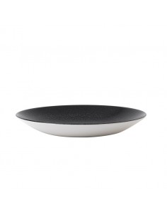 Evo Origins Midnight Black Deep Coupe Plate 10in 2