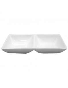 Minimax Twin Sauce 14x2.7cm