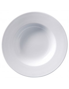 Superwhite Plate 23cm