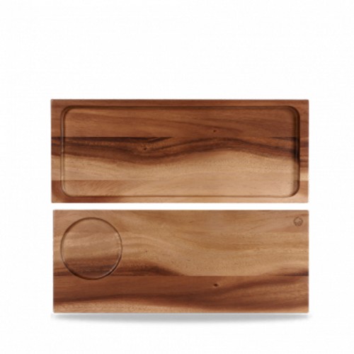 Wood Rect Board 40 X 16.5