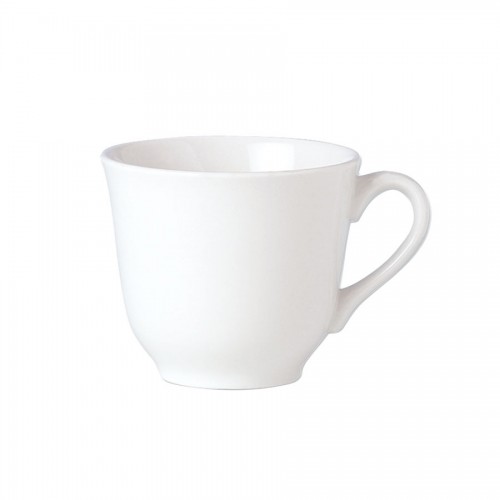 Simplicity Slimline Tall Cup White 20cl