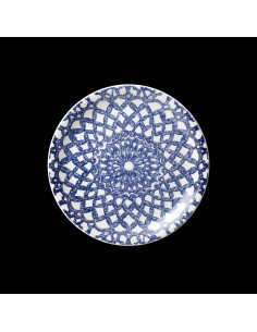 Steelite Ink Nomad Coupe Plate 20.25cm 2
