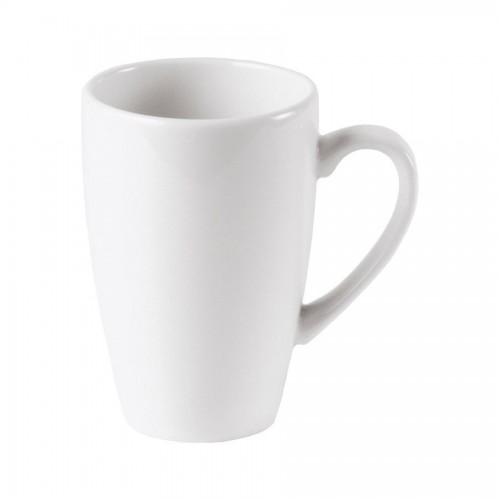 Simplicity Quench Mug White 8.5cl