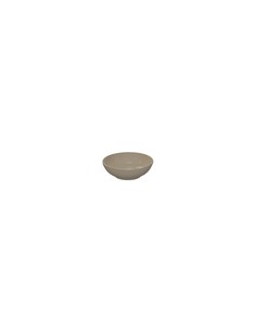 Modulo Nature Taupe Deep Salad Plate 17.7cm 2