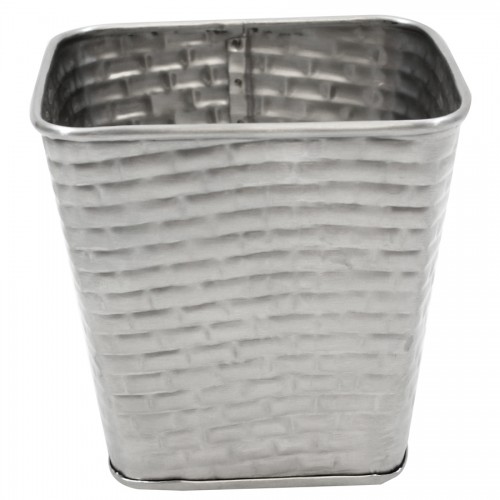 15oz Tapered Square Fry Cup, Brickhouse Collection
