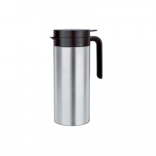 CylinderType Vacuum Jug 1.0L Stainless Steel