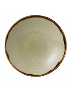Harvest Linen Organic Coupe Bowl 27.9cm 2