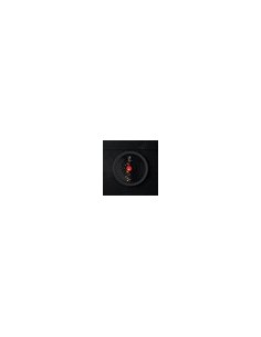 Bahia Black Onyx Wide Rim Gourmet Plate 26cm 2