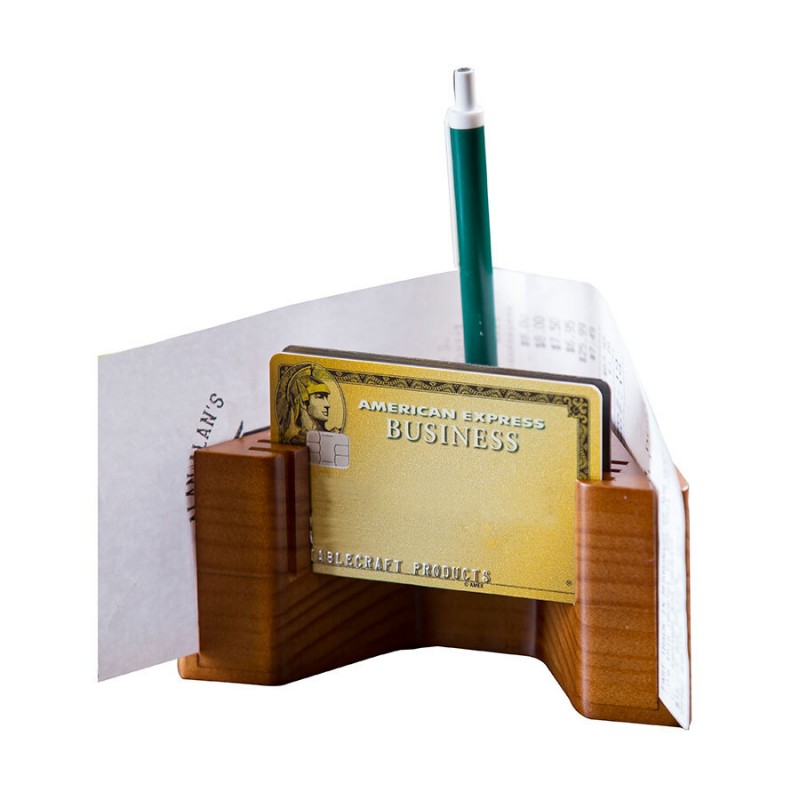 Check Presenter Block