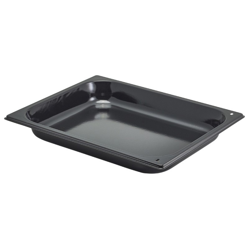 Enamel Baking Tray GN 1/2 325 x 265 x 40mm