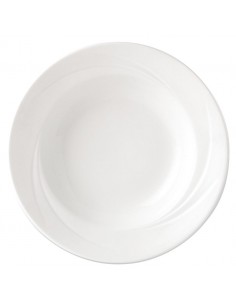 Alvo Pasta / Soup Dish White 24.2cm 2