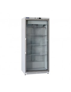 Arctica Med.Duty 580 Ltr U/R Glass Door Refrigerator