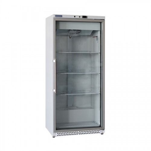 Arctica Med.Duty 580 Ltr U/R Glass Door Refrigerator