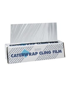 Cling Film In A Cutter Box 30cm x 300m
