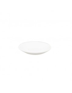 Superwhite Saucer White 11cm 4.3in