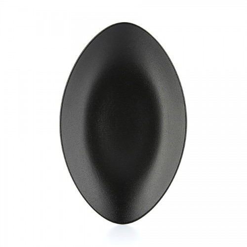 Equinoxe Oval Plate Cast Iron Style 35 x 22.3cm