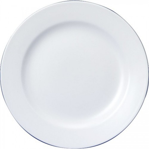 Whiteware Plate 16.5cm