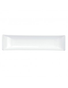 Balance Buffet Boat Dish White 1.28ltr 2