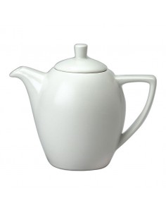 Ultimo Coffee Pot White 42.6cl 2