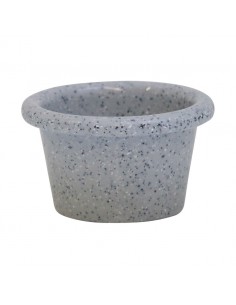 Mirage Piccolo Grey Ramekin 6cm 1.5oz