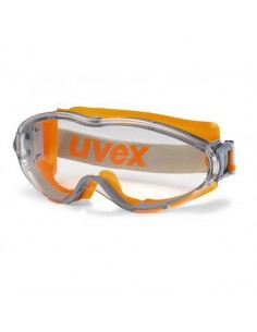 Uvex 9302-245 Ultrasonic Clear Lens Goggle