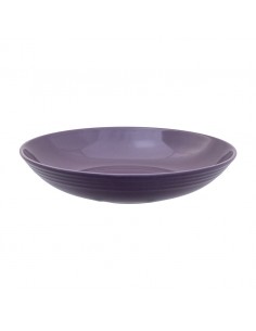 Mirage Savanna 33cm Buffet Bowl Purple