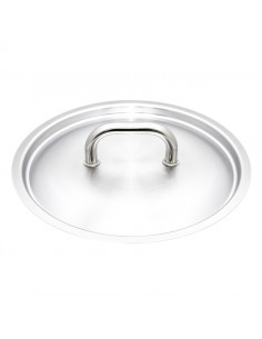 Matfer Excellence Sauce Pan Lid, 11 Inch Dia.