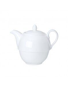 Coupe White Tea for Teapot 46cl