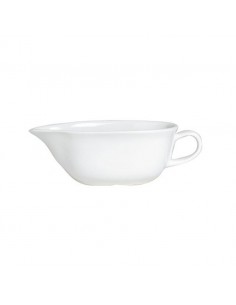 Simplicity Harmony Sauce Boat White 37cl 2