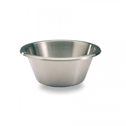 Mixing Bowl Flat Bottomed S/S 7.8ltr 30cm