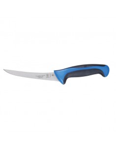 Mercer 6 inch Boning Curved Knife Blue Millenia