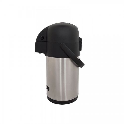 Chefmaster Airpot Lever Type S/S 4ltr
