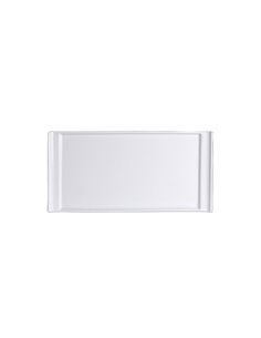 Rectangle Tray Handled 30 x 14.5cm 2