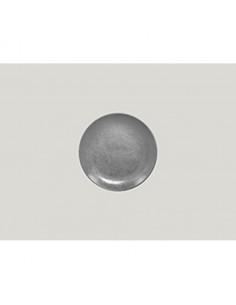 Shale Flat Coupe Plate D 18cm