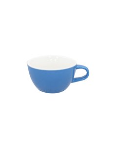 Superwhite Bowl Shaped Cup Sky Blue 230ml 8oz 2