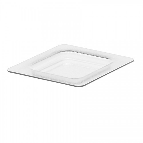 Coldfest Lid Clear Oblong 1/6 Size Gastronorm