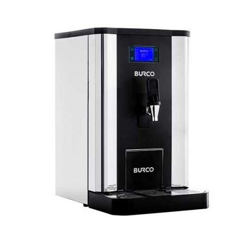 Burco 10Ltr Auto Fill Water Boiler with Filtration 069771 Burco 10Ltr Auto Fill Water Boiler with Filtration 069771