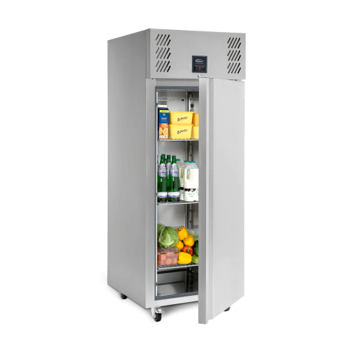 Williams Jade Single Door Upright Fridge 620Ltr HJ1-SA