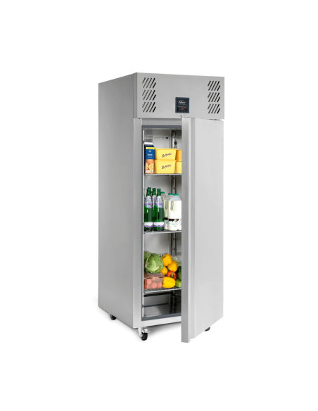 Williams Jade Single Door Upright Fridge 620Ltr HJ1-SA