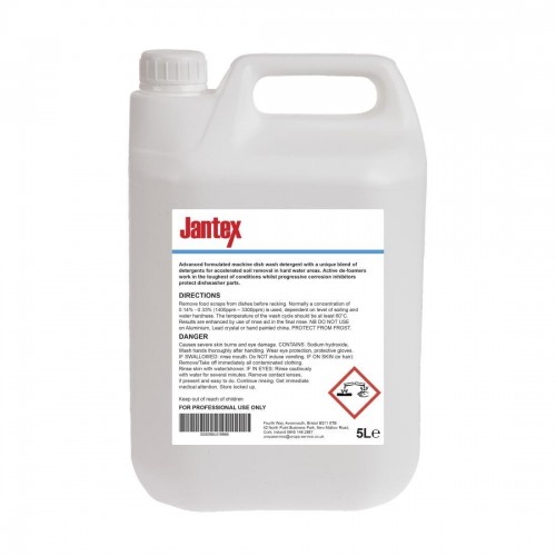 Pro Commercial Dishwasher Detergent...