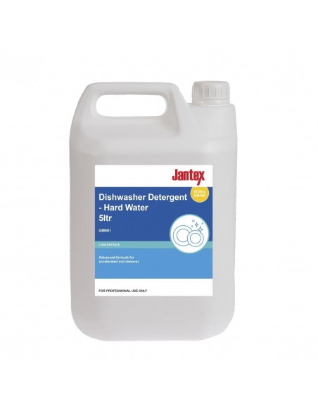 Jantex Pro Dishwasher Detergent 5Ltr GM981