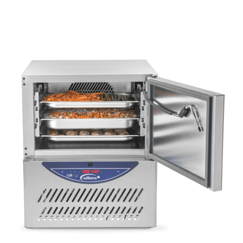 Williams WBCF10-S3 Reach-In Blast Chiller Freezer - 10kg - G683