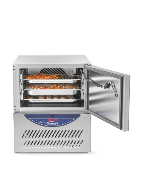 Williams WBCF10-S3 Reach-In Blast Chiller Freezer - 10kg - G683