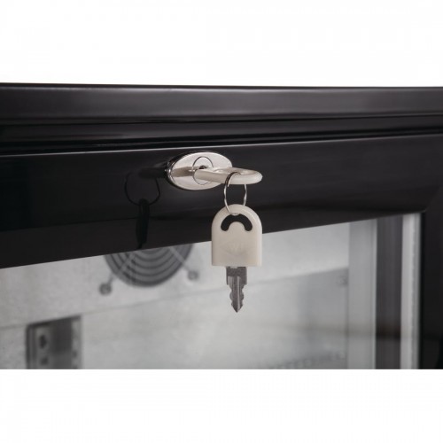 Polar GL004 Triple Hinged Door Back...